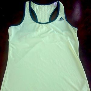 Adidas Climalite Tank Top Size Small